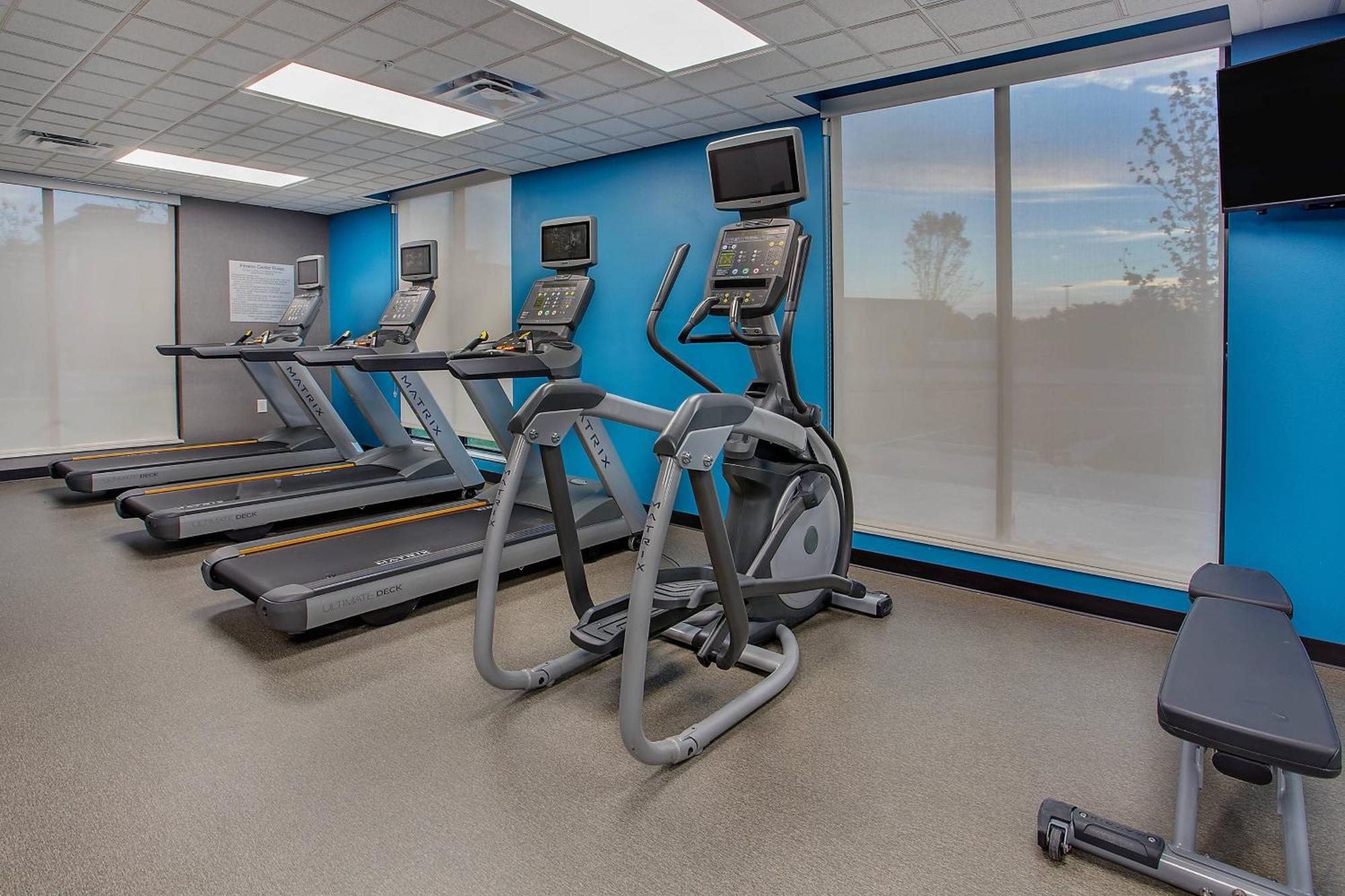 Fairfield Inn & Suites By Marriott Nashville Hendersonville Esterno foto