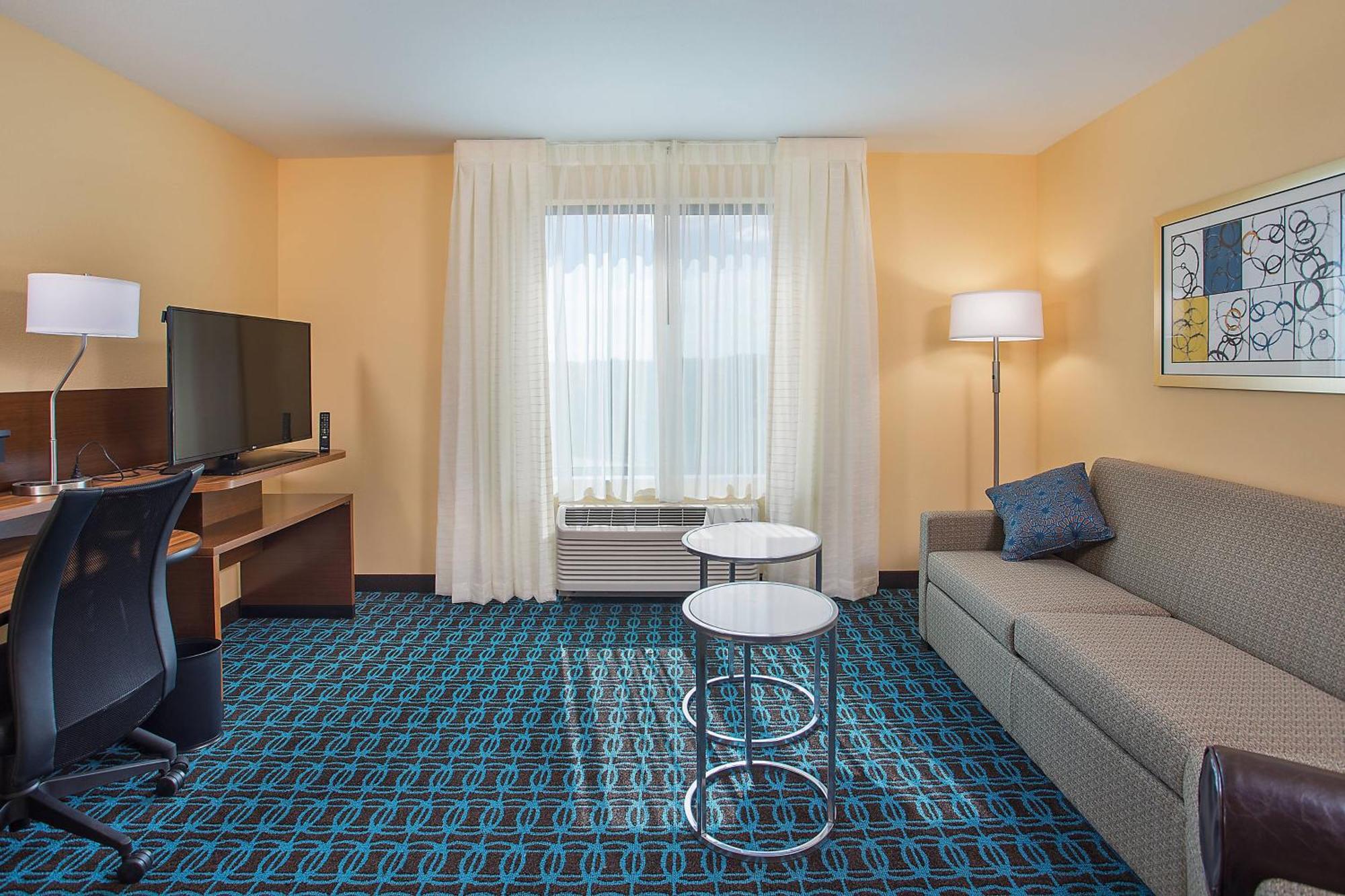 Fairfield Inn & Suites By Marriott Nashville Hendersonville Esterno foto