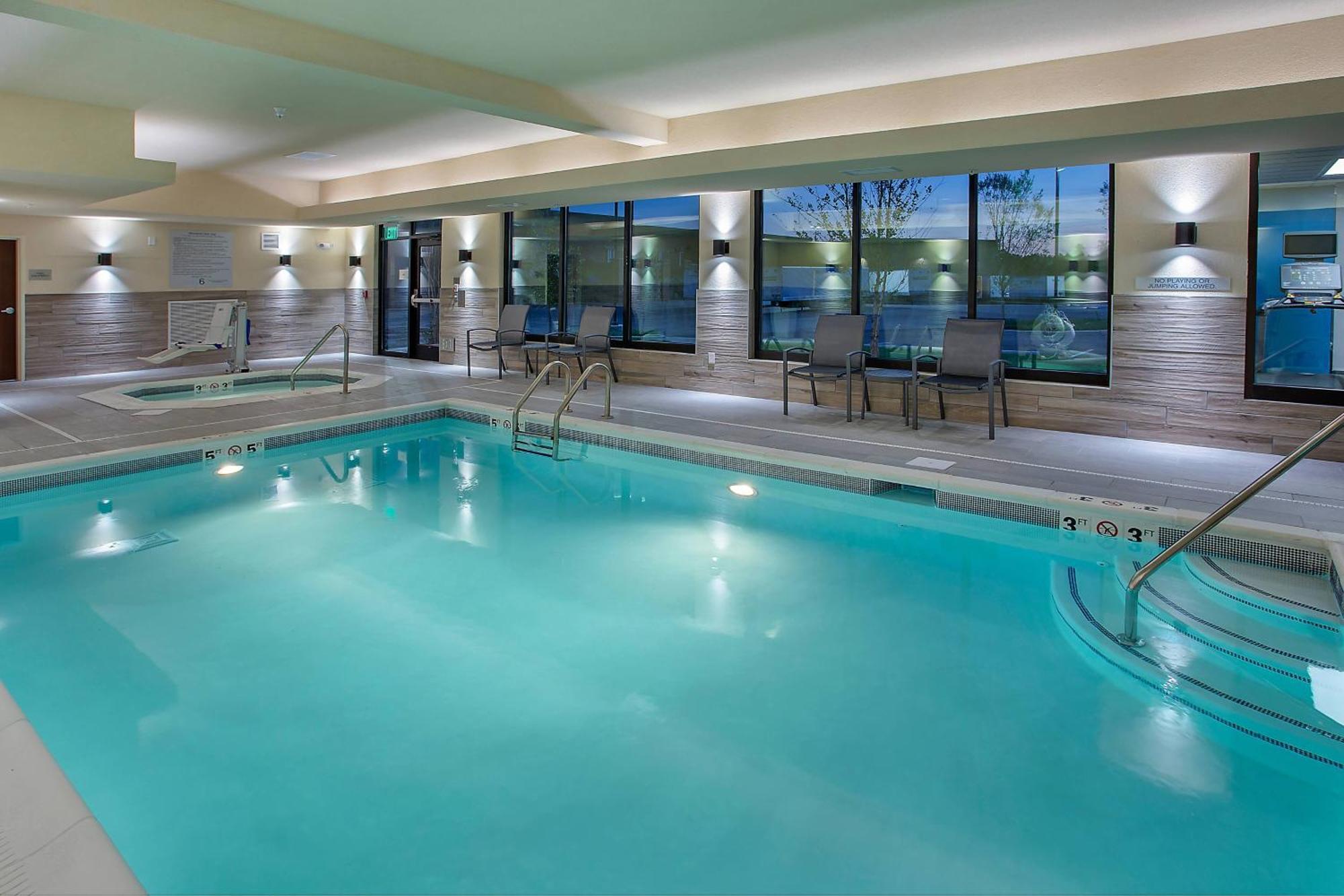 Fairfield Inn & Suites By Marriott Nashville Hendersonville Esterno foto
