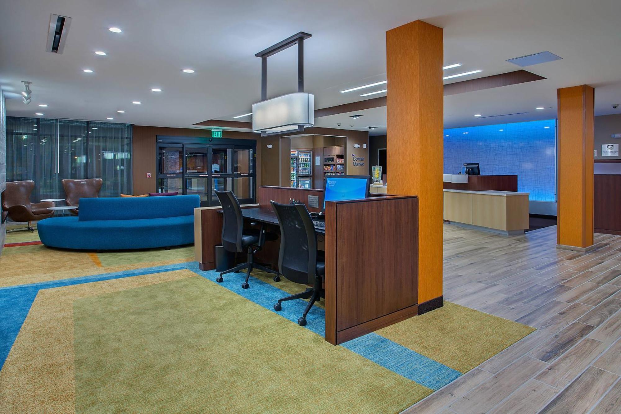 Fairfield Inn & Suites By Marriott Nashville Hendersonville Esterno foto