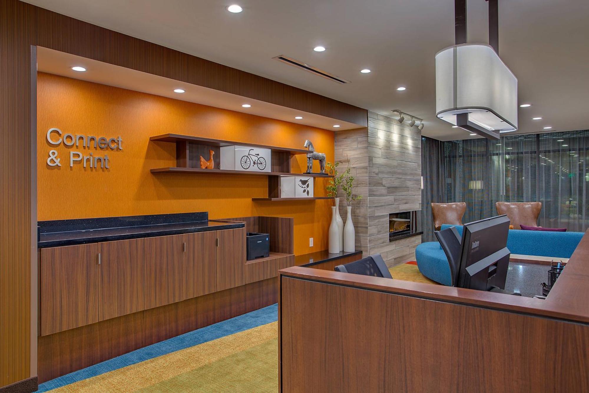 Fairfield Inn & Suites By Marriott Nashville Hendersonville Esterno foto