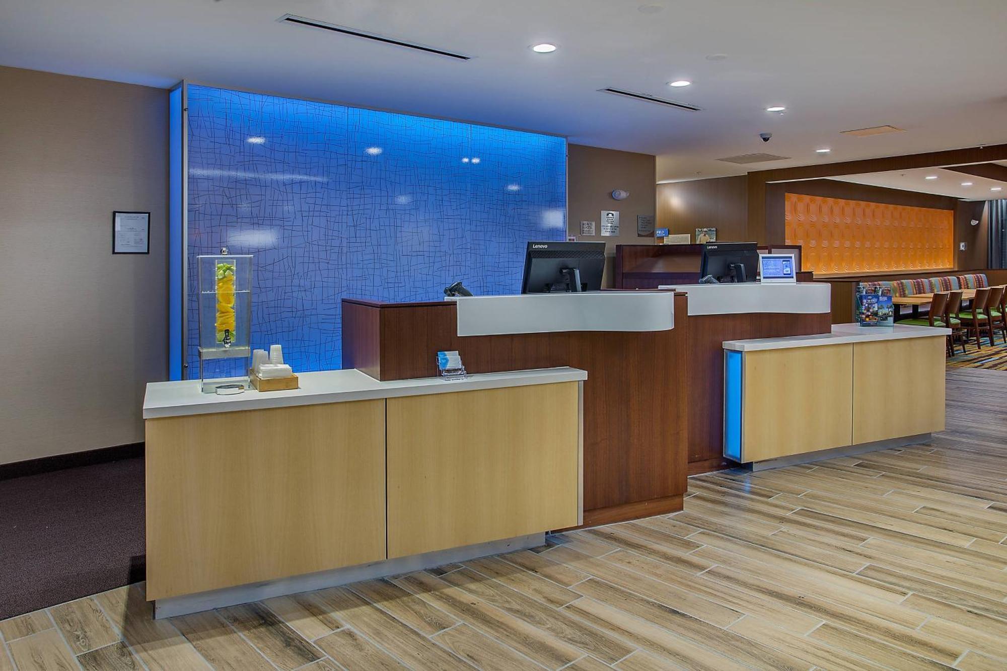 Fairfield Inn & Suites By Marriott Nashville Hendersonville Esterno foto
