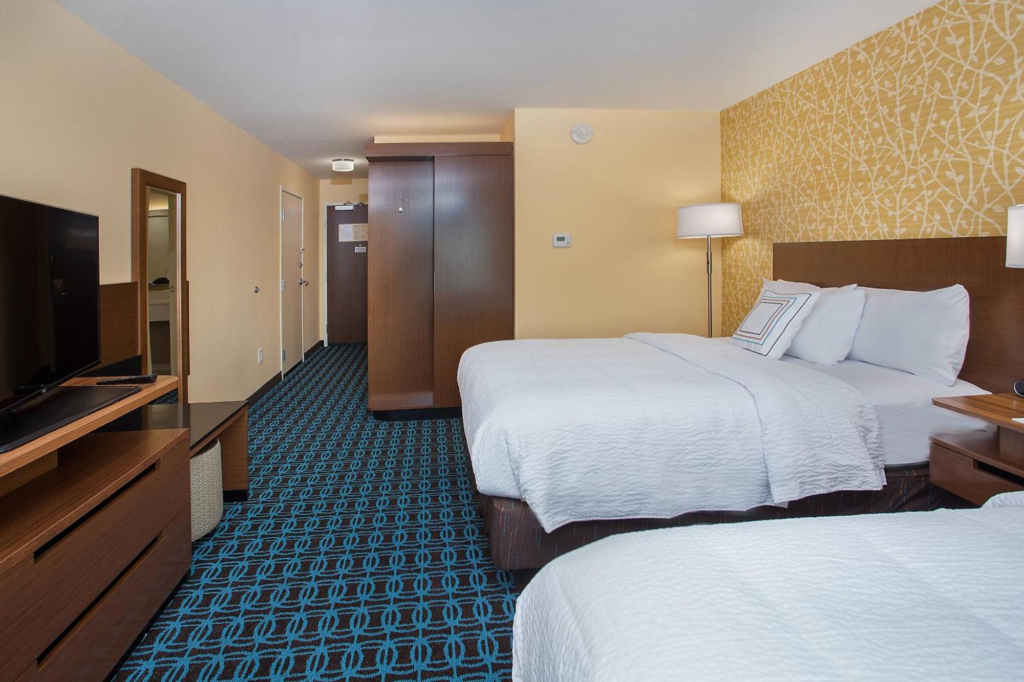 Fairfield Inn & Suites By Marriott Nashville Hendersonville Esterno foto