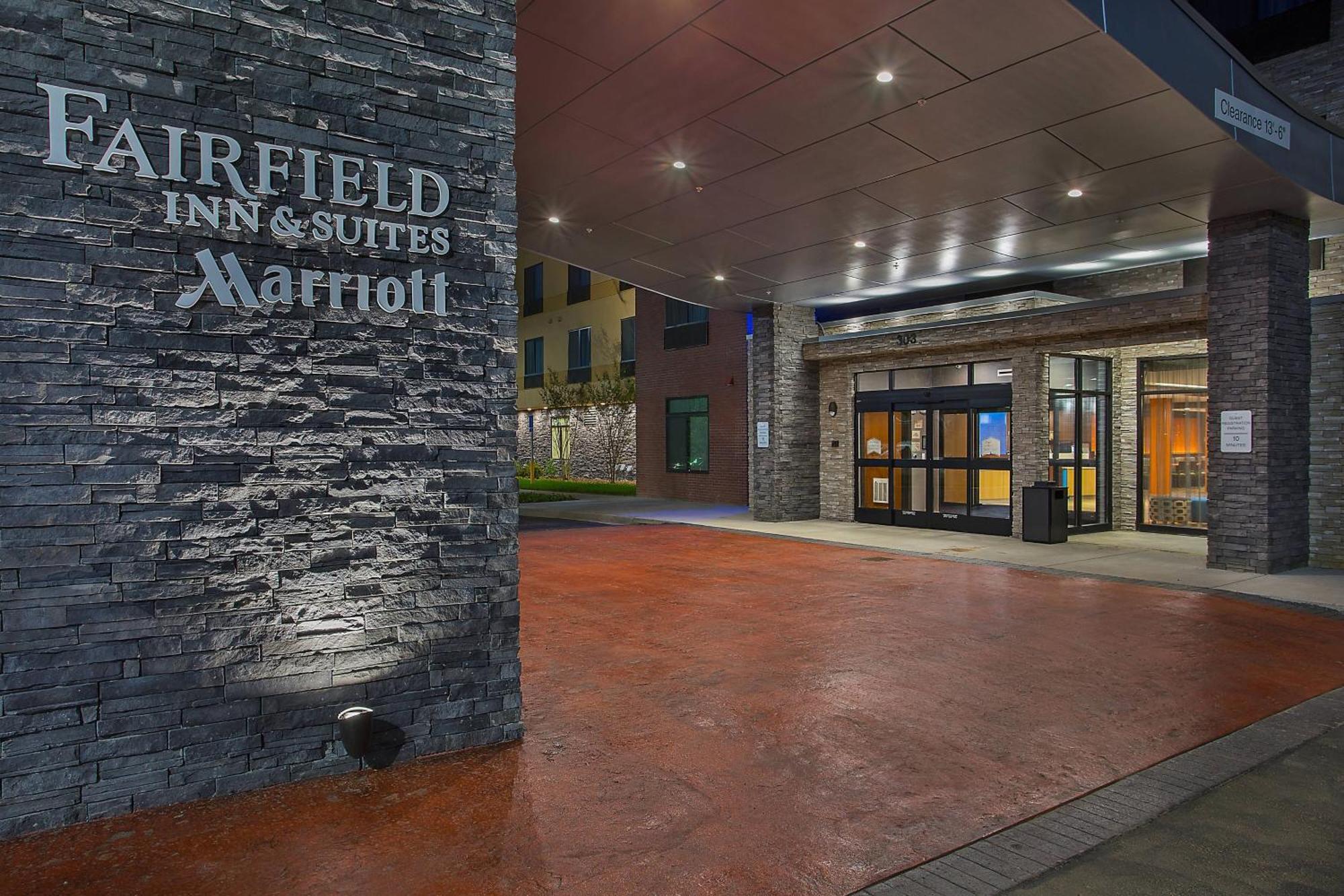 Fairfield Inn & Suites By Marriott Nashville Hendersonville Esterno foto