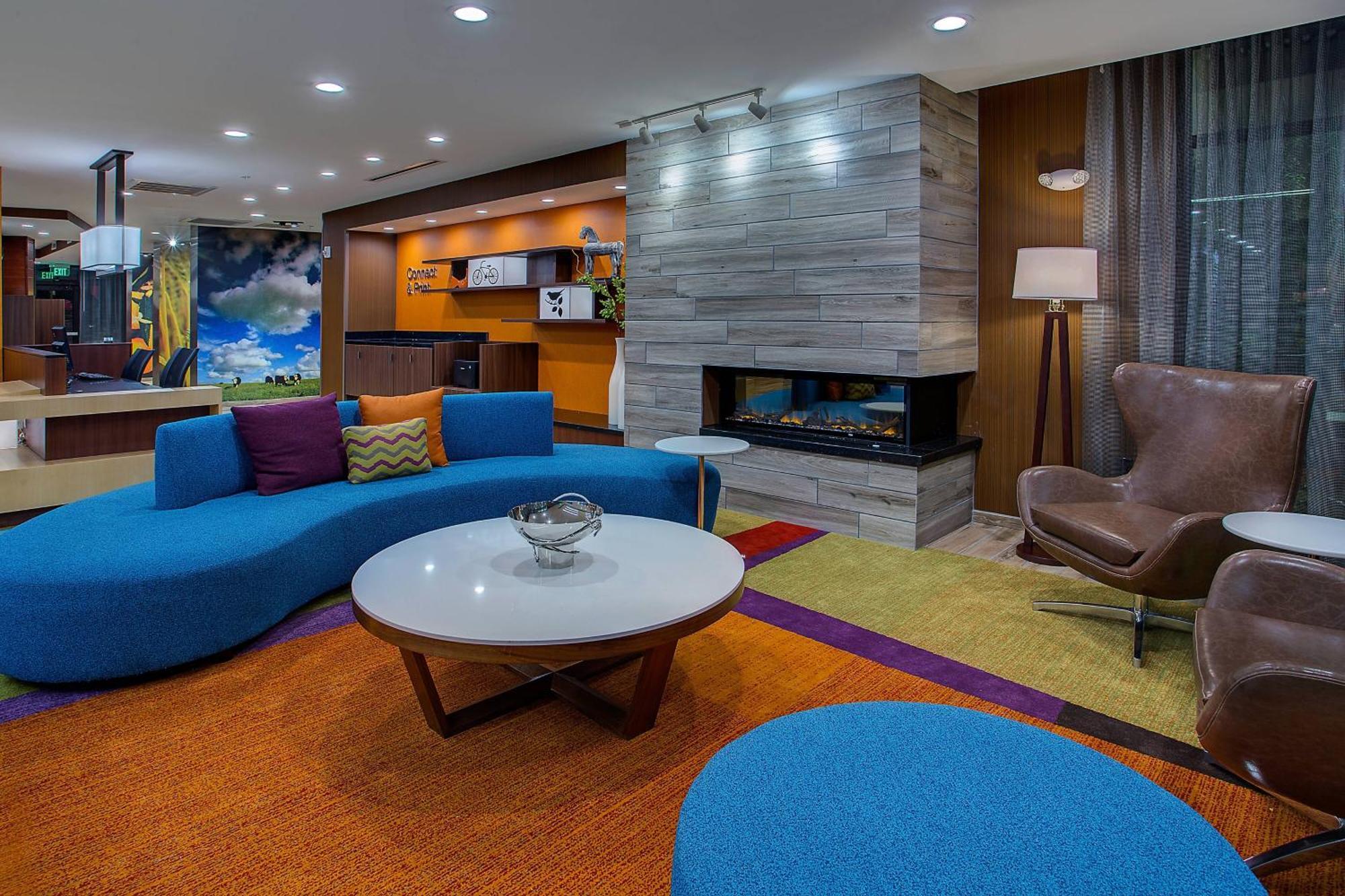 Fairfield Inn & Suites By Marriott Nashville Hendersonville Esterno foto