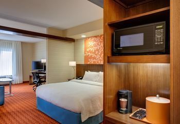 Fairfield Inn & Suites By Marriott Nashville Hendersonville Esterno foto